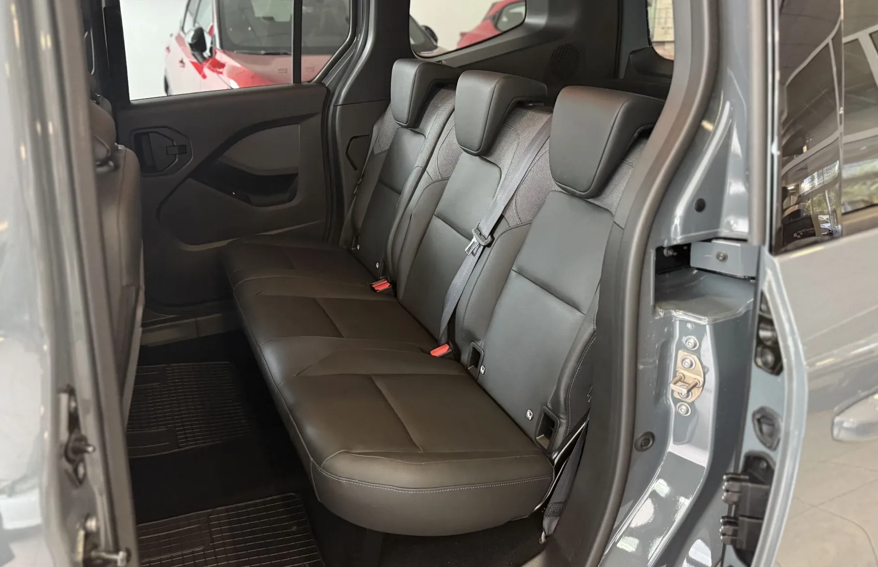Zunanja slika - Nissan Townstar - Tekna 1.3 DIG-T 130 HP - 8