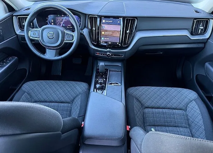 Zunanja slika - Volvo XC60 - B4  D   AUT FWD LED NAVI KEYLESS KAMERA - 2