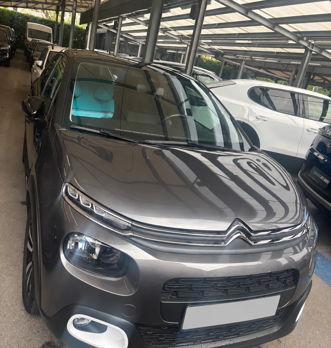 Zunanja slika - Citroën C3 - 1,2 PureTech 83 S&S Shine - 3