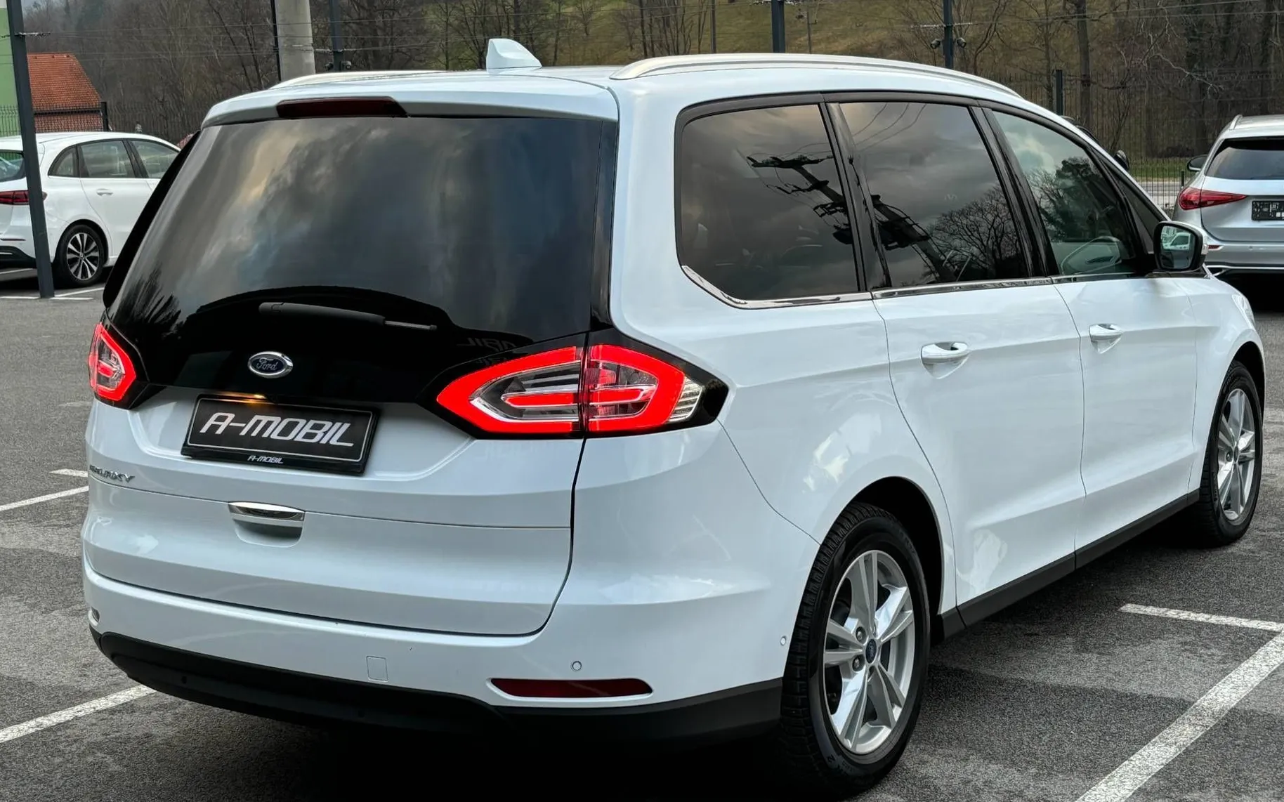 Zunanja slika - Ford Galaxy - 2.0 EcoBlue Titanium LED-NAVI-KAMERA-ACC - 3