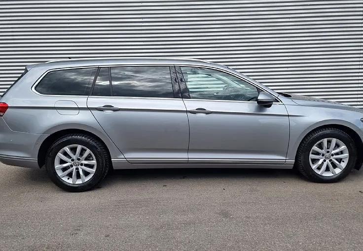 Zunanja slika - Volkswagen Passat - Variant 2.0 TDI-DSG-VELIKA NAVI-KAMERA-2X PDC-FINANCIRANJE - 4