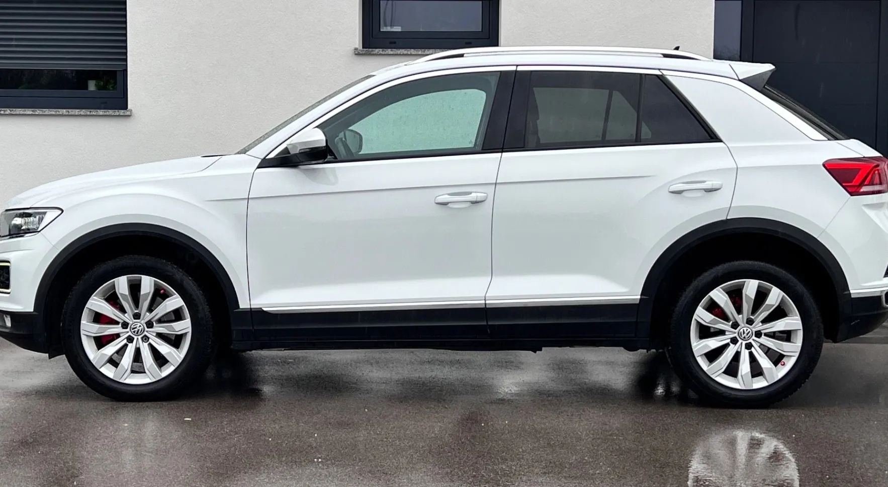 Zunanja slika - VW T-Roc - 1.5 TSI+SLO+1.LAST+SPORT+VIRTUAL+LED+R.KAMERA... - 4