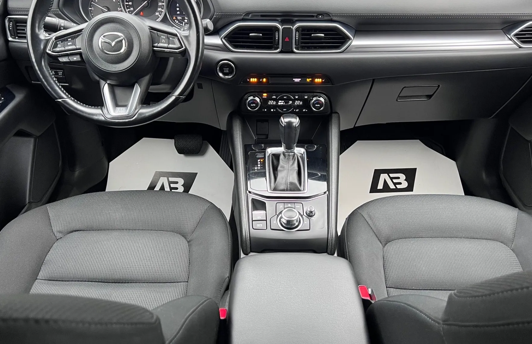 Zunanja slika - Mazda CX-5 - 2.2 CD+TAKUMI+4WD+1.LAST+SLO+NAVI+HEAD UP - 12