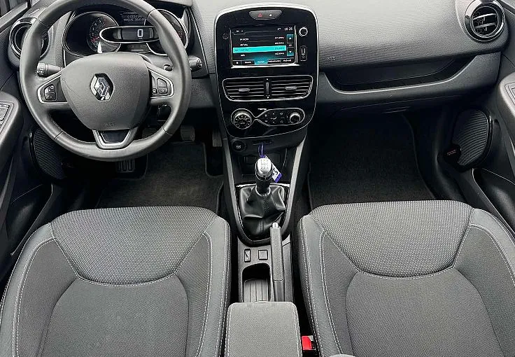 Zunanja slika - Renault Clio - 0.9 TCe 90ks °1.LASTNIK° °NAVIGACIJA° °LED° - 8