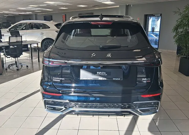 Zunanja slika - Hongqi HS5 - 2.0T AWD - 4
