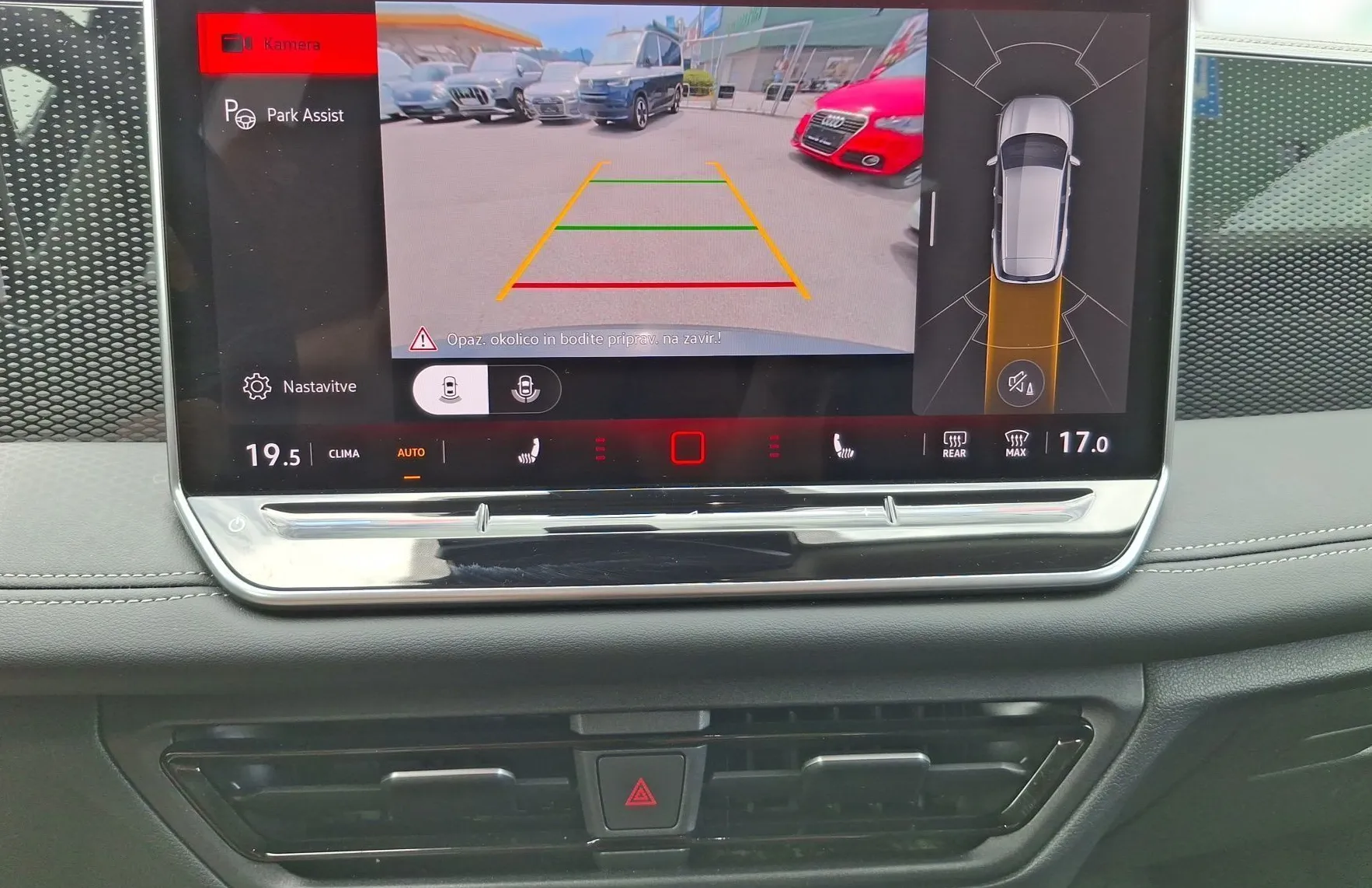 Zunanja slika - VW Tiguan - 1.5 eTSI BMT 4All DSG - 6