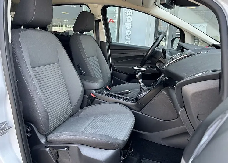 Zunanja slika - Ford C-MAX - | 1.0EcoBoost | TITANIUM | 1.LASTNIK | SLO | TOP | - 11
