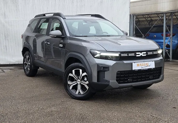 Zunanja slika - Dacia Bigster - 140MHEV Expression+6 let jamstva - 3