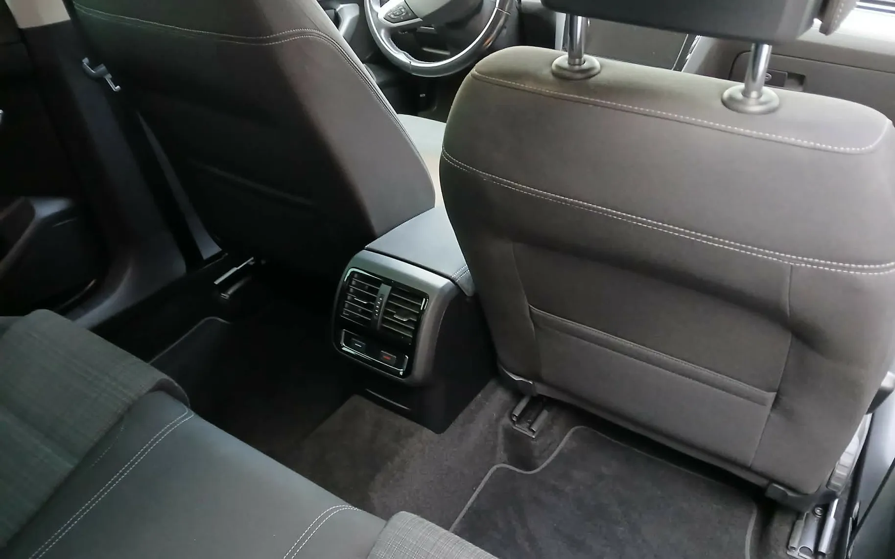 Notranja slika - Volkswagen Passat - Variant 2,0 TDI BMT SCR Business DSG - 6
