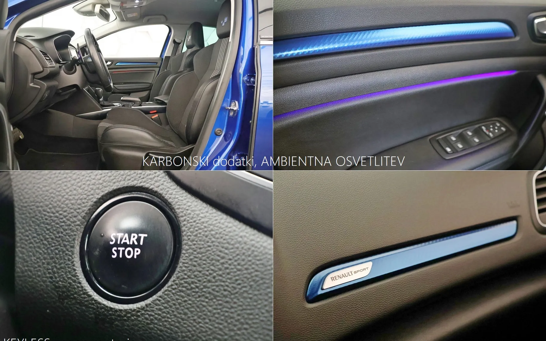 Zunanja slika - Renault Megane GT - 1.6 16V EDC 205KM - 17