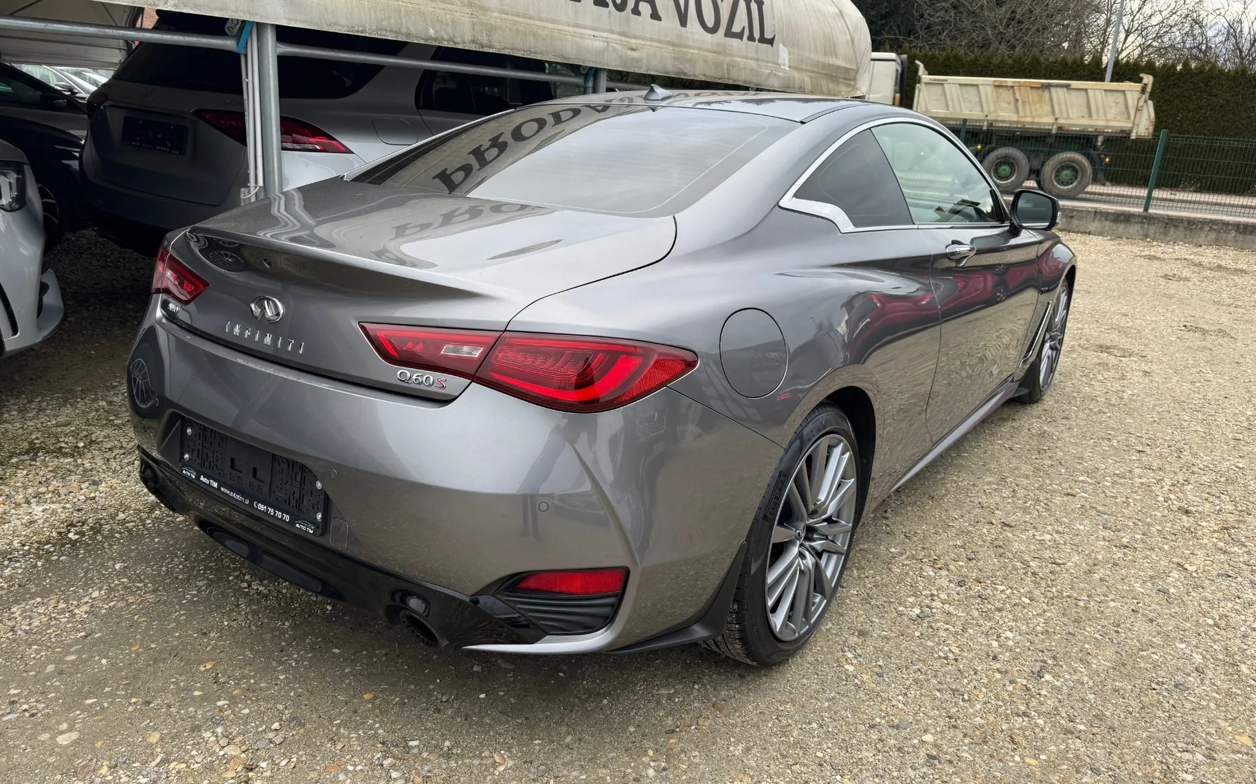 Zunanja slika - Infiniti Q60 - Q60 - 4