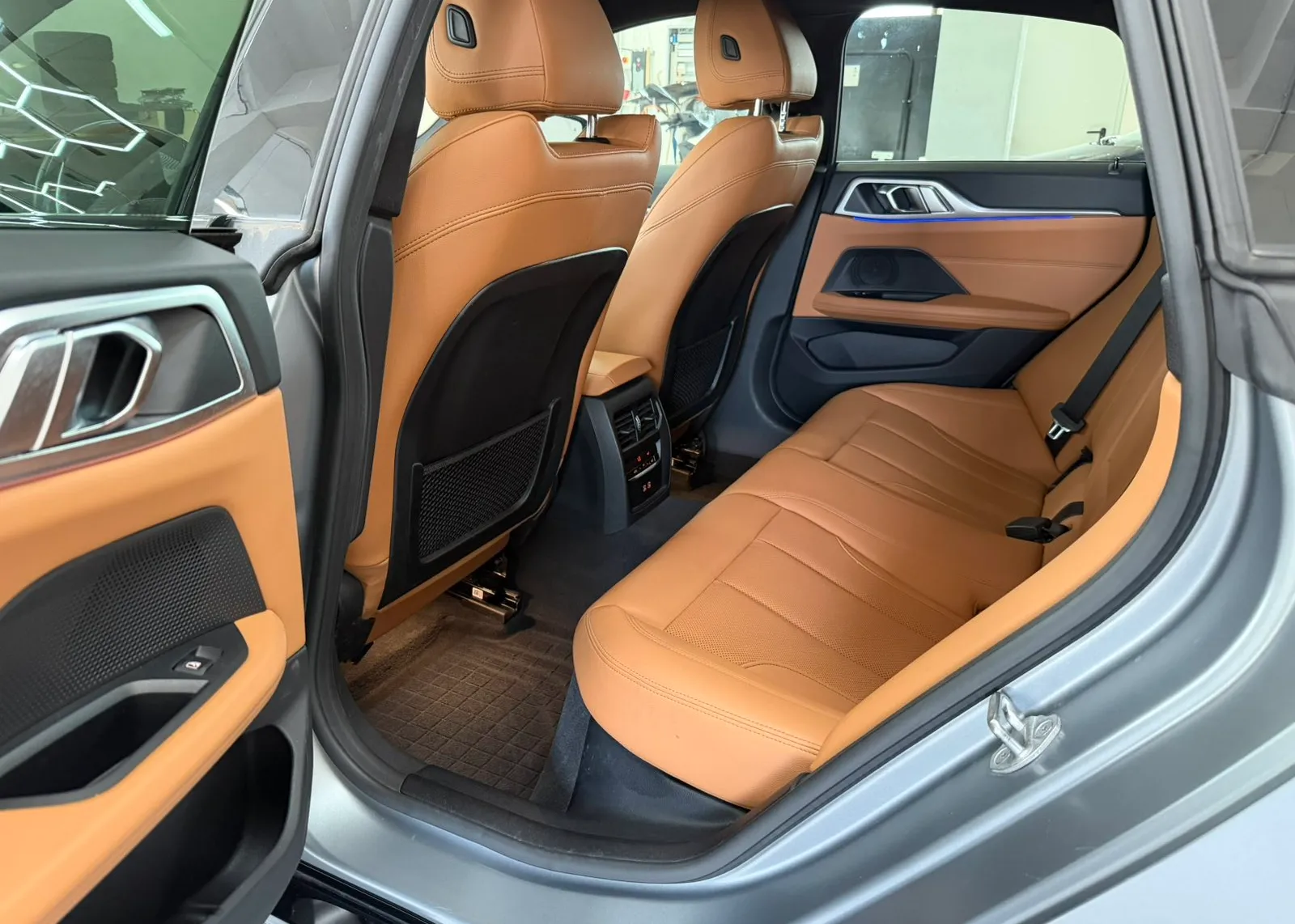 Zunanja slika - BMW Serija 4 - 420d Coupé Avt. - 6