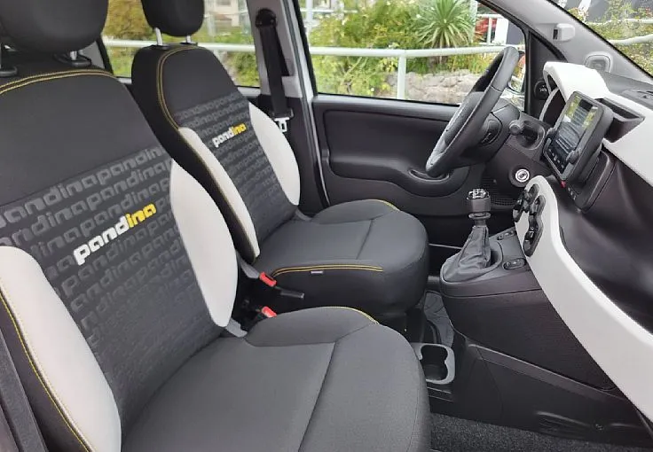 Zunanja slika - Fiat Pandina - CROSS 1.0 GSE Hybrid - 8