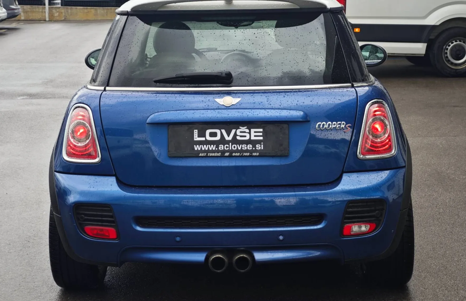 Zunanja slika - MINI Cooper - Mini  S Avt. |ATRAKTIVEN|PANORAMA|XENON| - 5
