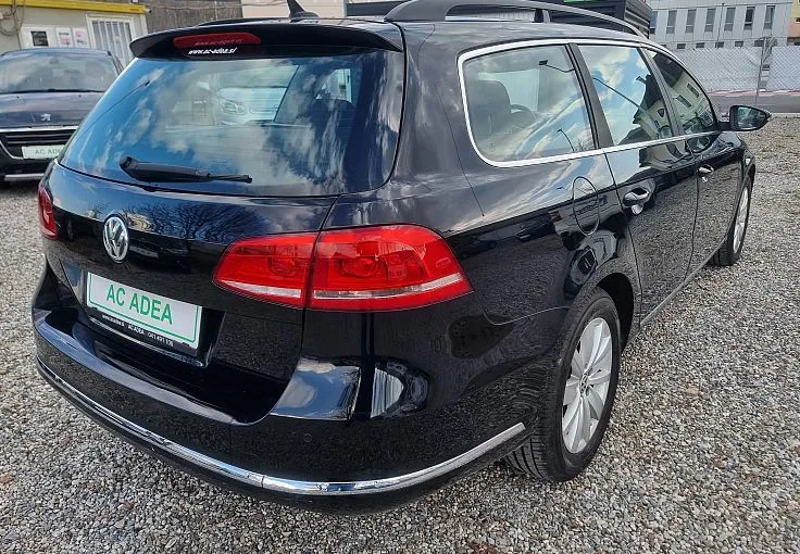 Zunanja slika - Volkswagen Passat - Variant 2.0 TDI BlueM.Tech. Comfortline - BREZ POLOGA - 4