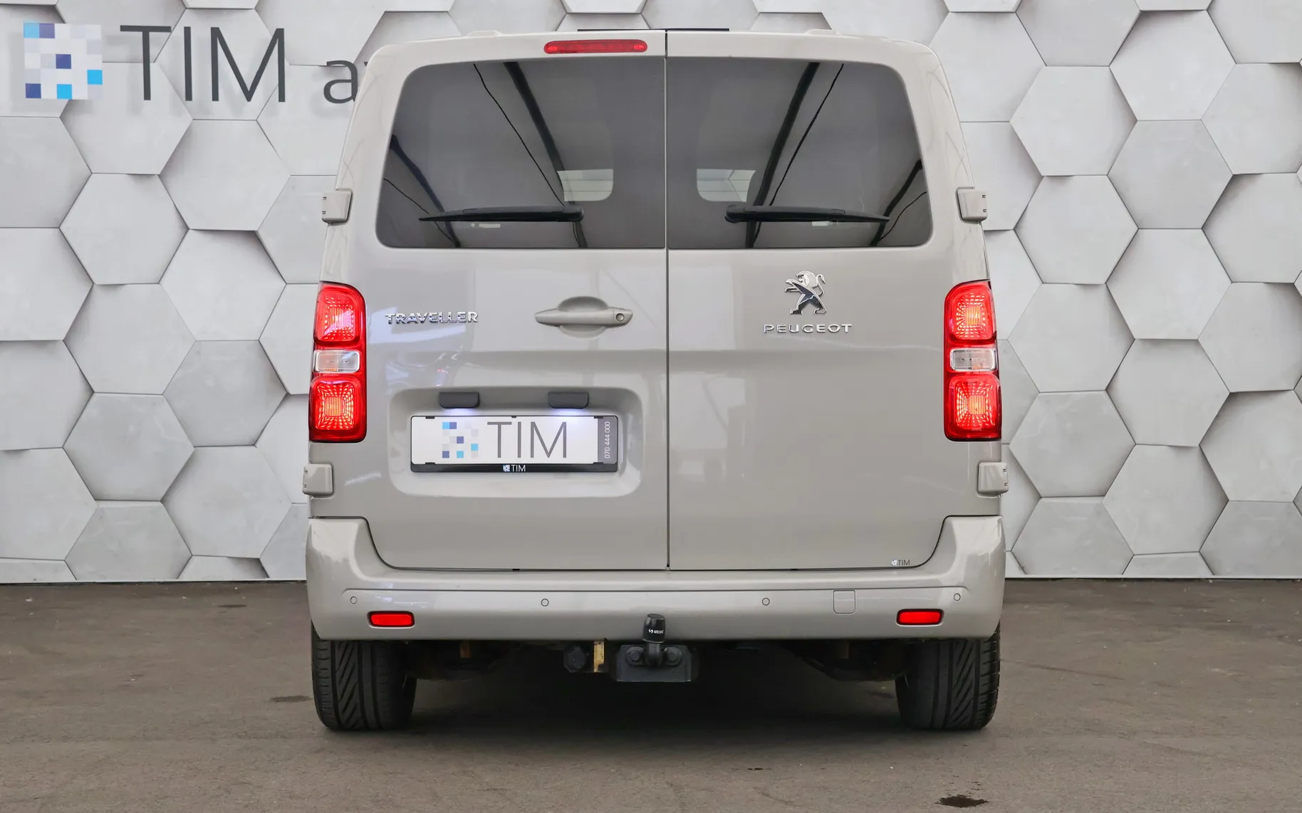 Zunanja slika - Peugeot Traveller - 2.0 HDi L1 150KM - 6