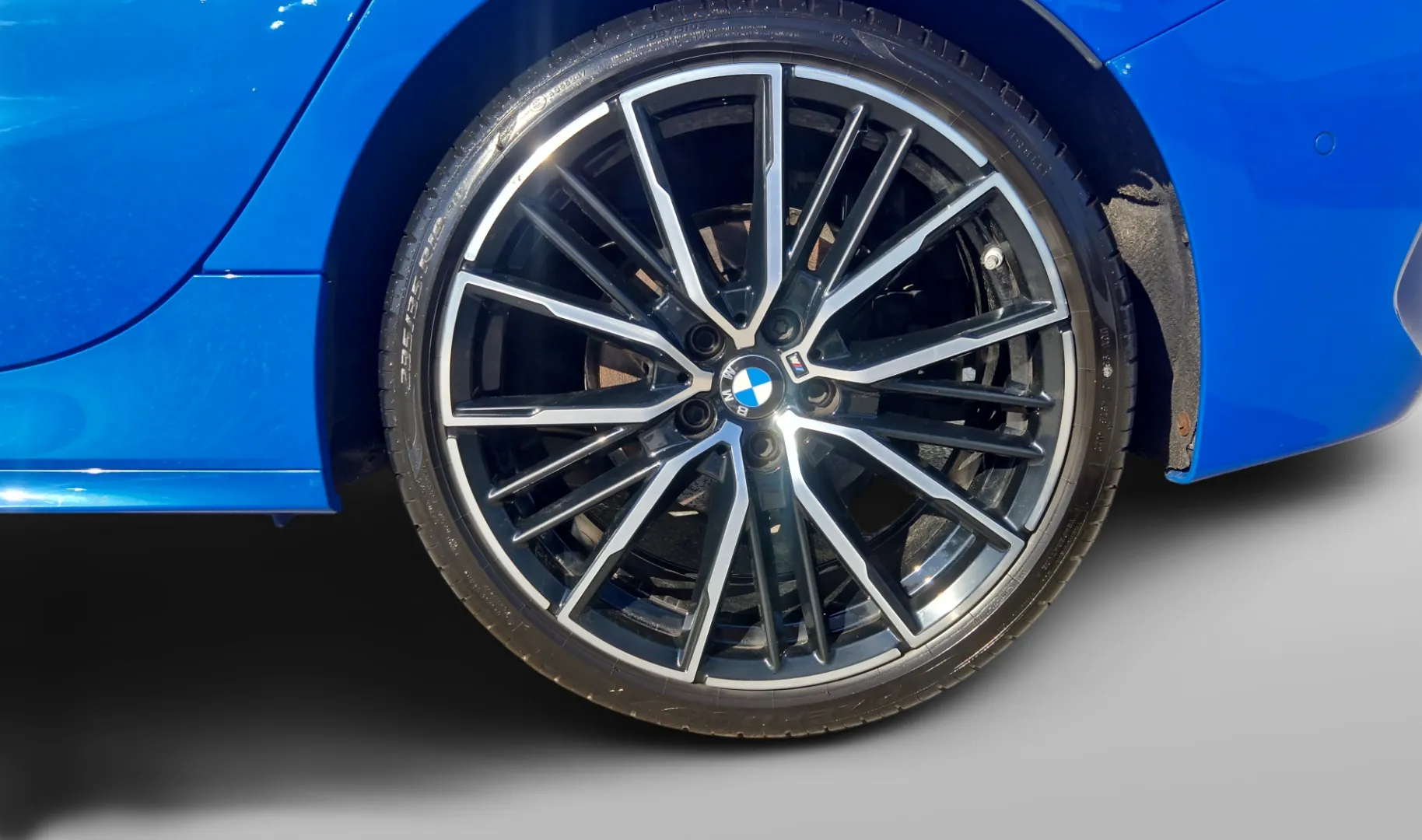 Zunanja slika - BMW Serija 1 - 118i - 5