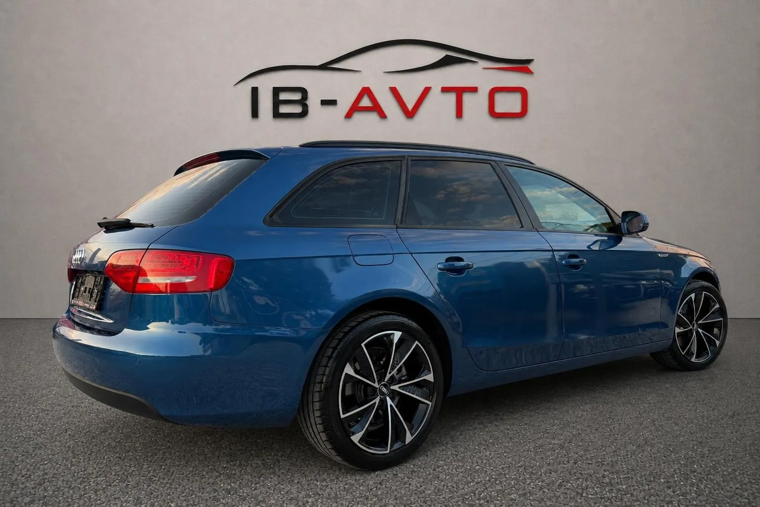 Zunanja slika - Audi A4 Avant - 2.0 TDI DPF - 5