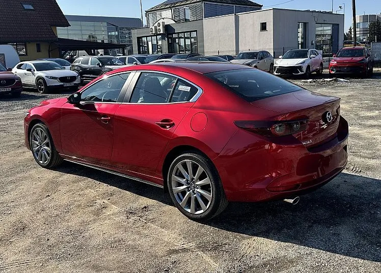 Zunanja slika - Mazda Mazda3 - G140 CENTER-LINE - 3