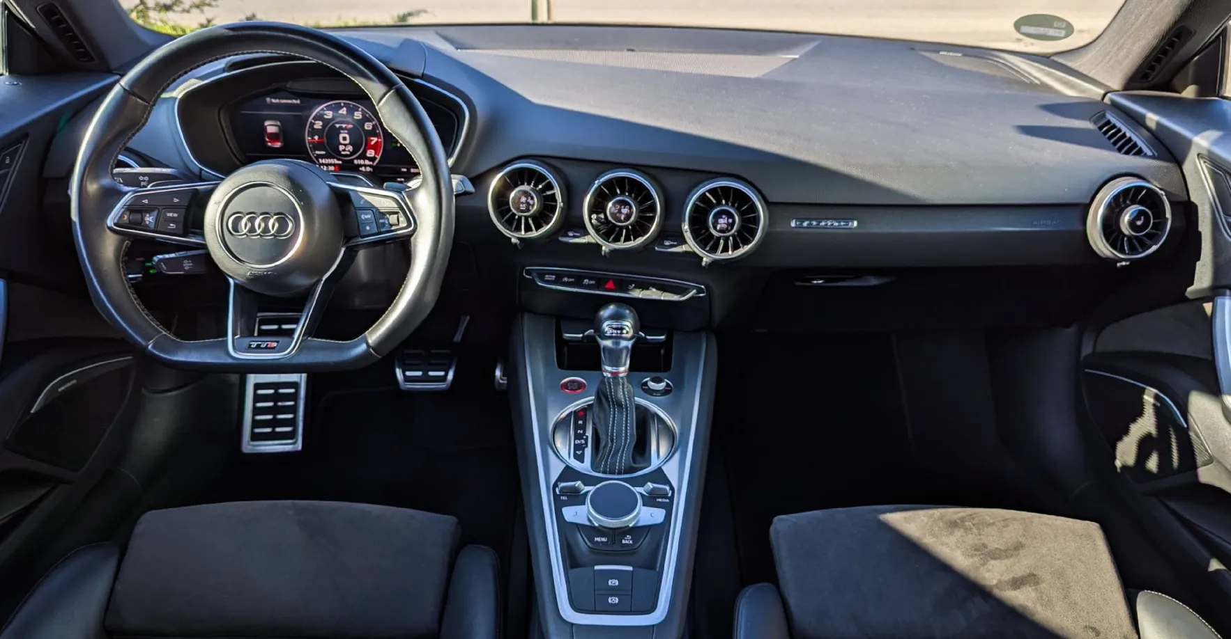 Zunanja slika - Audi TTS - 2.0 TFSI Quattro AUT. LED Bang Olufsen - 11