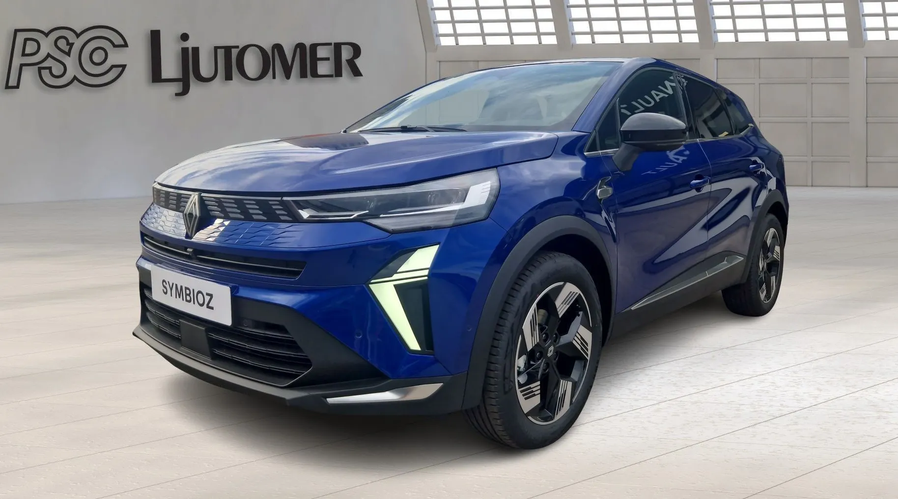 Zunanja slika - Renault Symbioz - TECHNO FULL HYBRID E-TECH 160 - 2