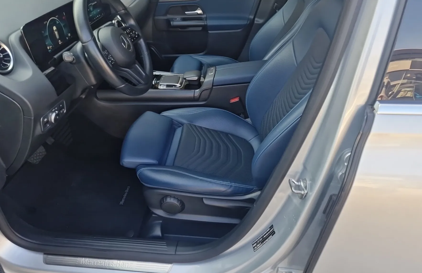 Zunanja slika - Mercedes-Benz B-Razred - B 180 Style Avt. - 7