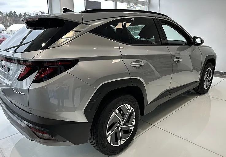 Zunanja slika - Hyundai Tucson - 1.6 T-GDI 150 STYLE 2WD DCT+WINTER - 6