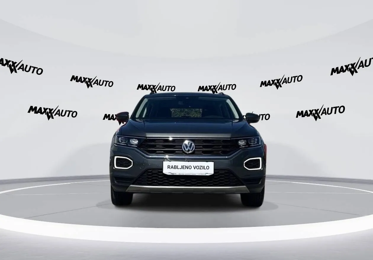Zunanja slika - VW T-Roc - 1.0 TSI BMT Style - 2