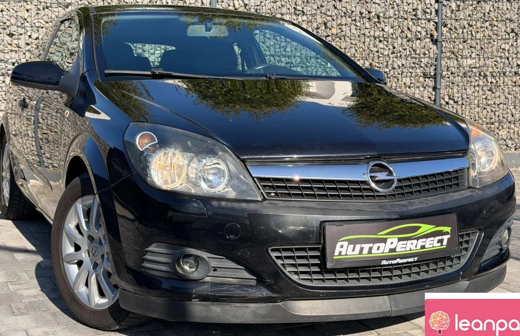 Zunanja slika - Opel Astra - 1.6 16V |SLO|PDC|KLIMA| - 1