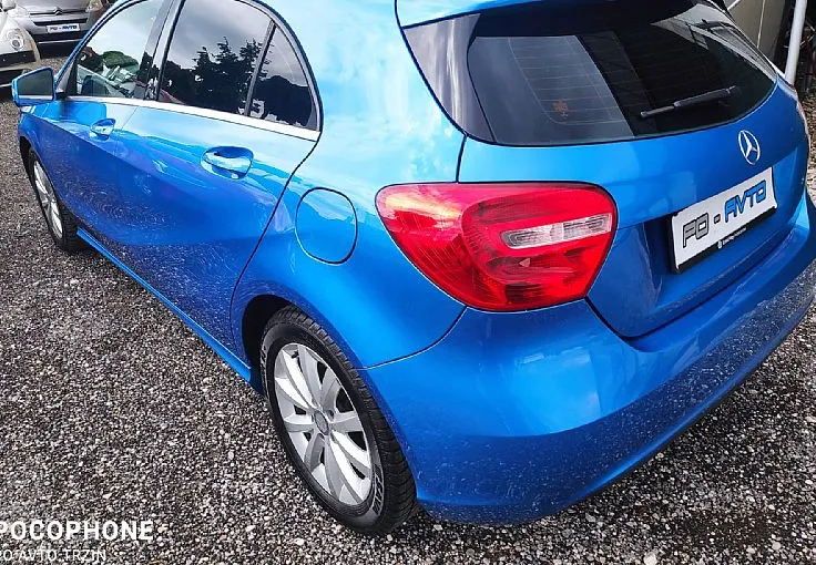 Zunanja slika - Mercedes-Benz A-Razred - A 180 CDI-ALU16-GRETJE SEDEŽEV-NAVI-2XPDC-SERVISNA - 5