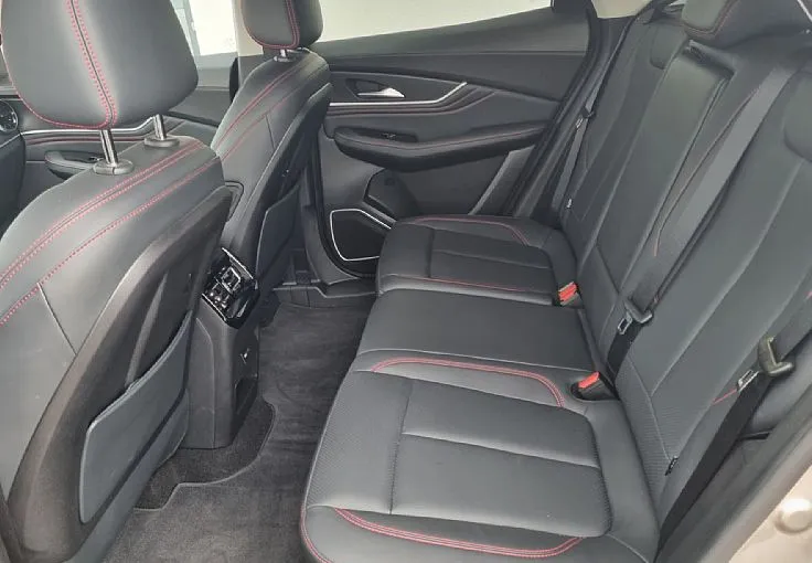 Zunanja slika - Forthing Forthing T5 EVO - T5 Evo Luxury PRVI LASTNIK .SERVISNA.SLO - 9