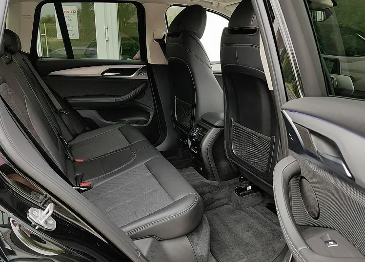 Zunanja slika - BMW X3 - serija : 20d-190KM-X-DRIVE-SPORTLINE-LED-NAVI-137.000KM-19C - 13