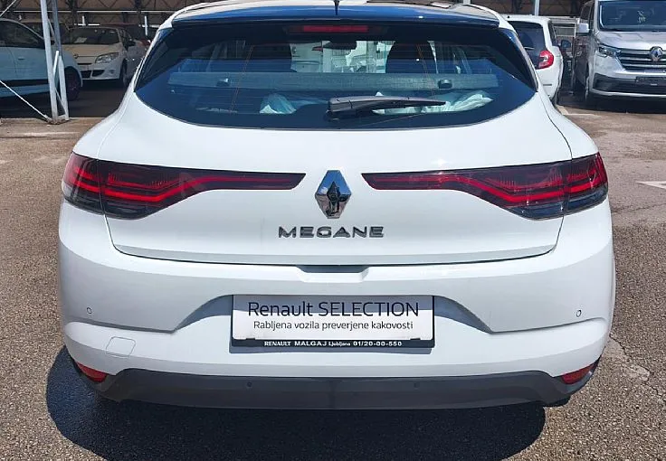 Zunanja slika - Renault Mégane - Megane 1.3 16v INTENS JAMSTVO - 5