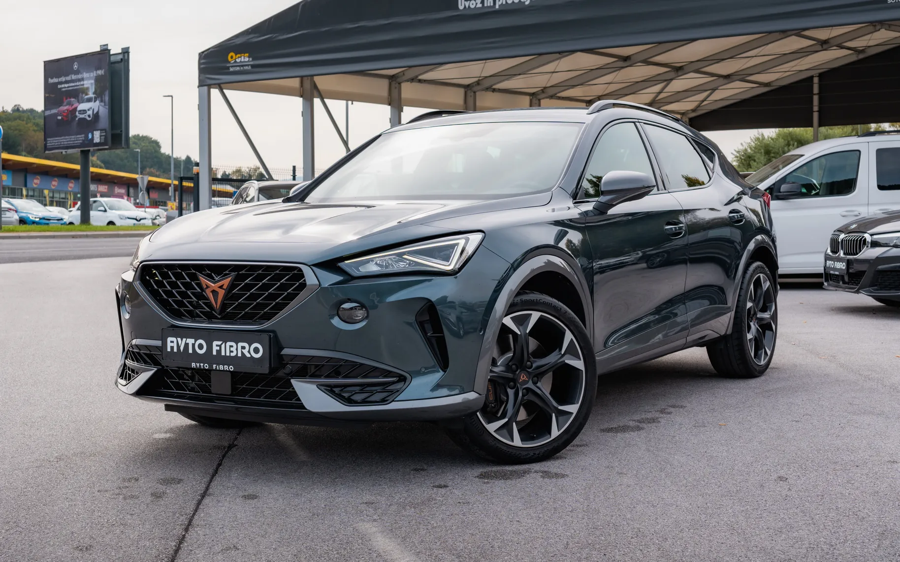 Zunanja slika - Cupra Formentor - VZ 4Drive 2,0 TSI DSG - 1