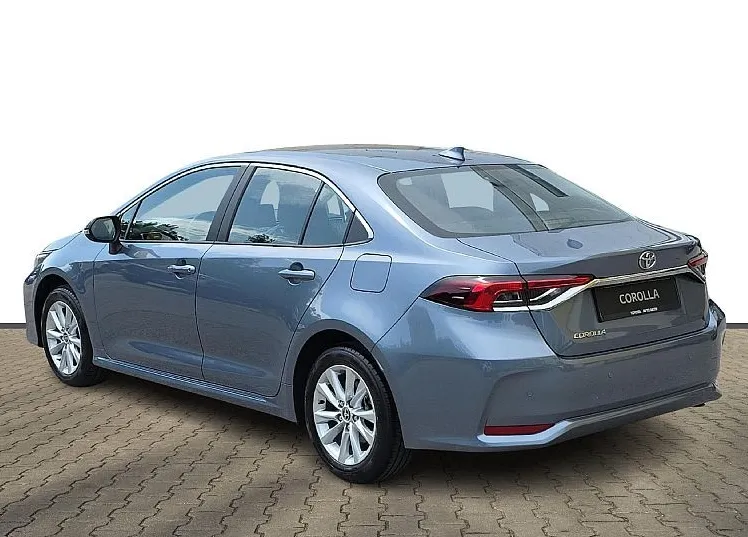 Zunanja slika - Toyota Corolla - SD MY25 1.5 VVT-iW 4D M T6 LUNA - 3