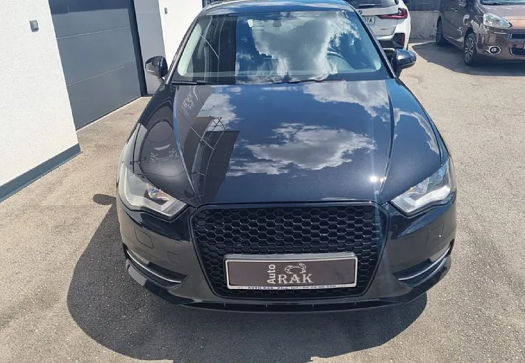 Zunanja slika - Audi A3 - 1.6 TDI NAVI.. VELIK SERVIS.BLUETOOTH - 3