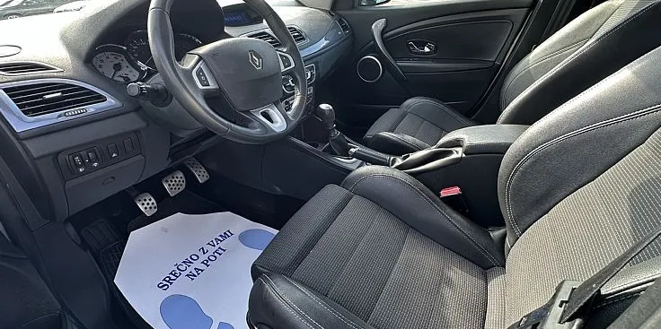 Zunanja slika - Renault Mégane - Megane Dynamique 1.5 dCi 110 ECO2 GT-line - 8