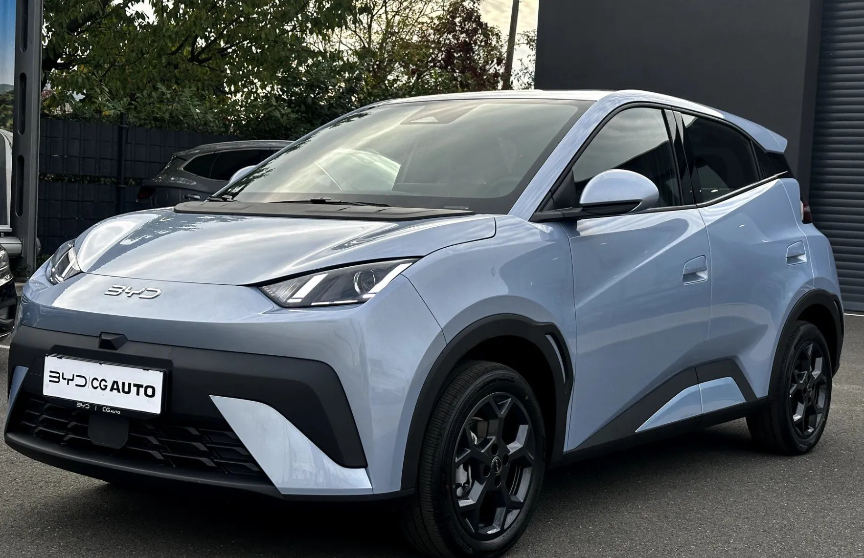 Zunanja slika - BYD DOLPHIN SURF - BOOST 43.2 kWh 65 kW - 1