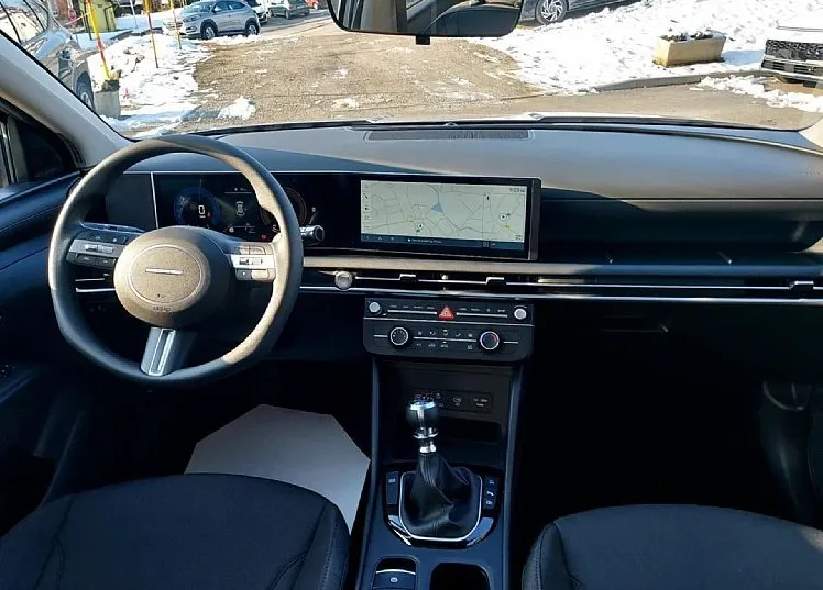 Zunanja slika - Hyundai Tucson - 1.6 T-GDI TREND - 9