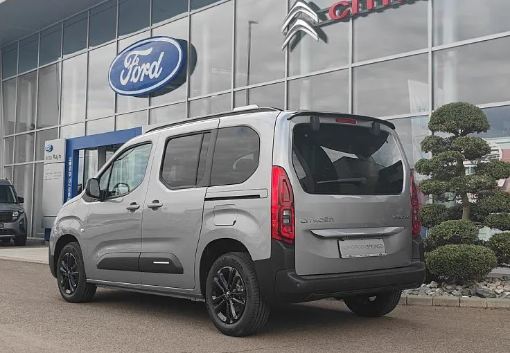 Zunanja slika - Citroën Berlingo - Max M BlueHDi 130 S S BVM6 - 4