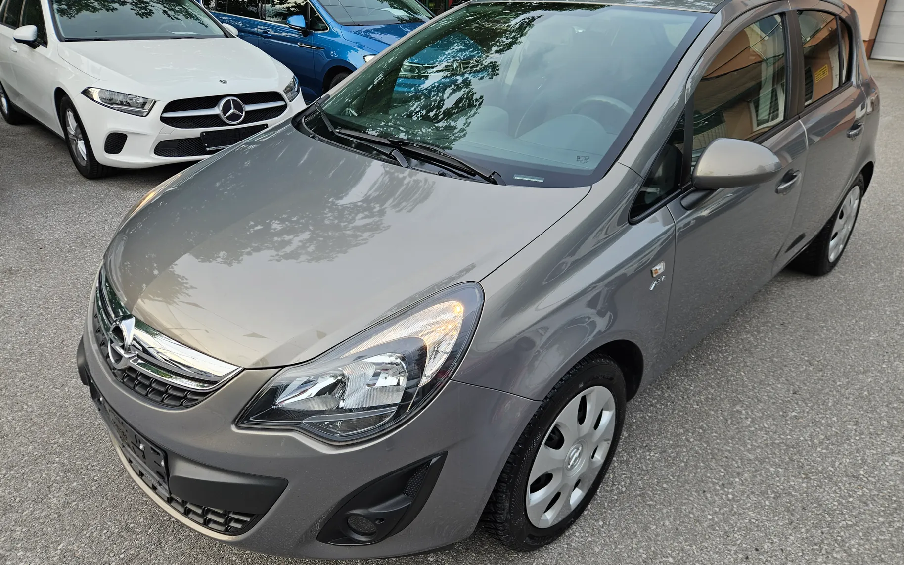 Zunanja slika - Opel Corsa - Active 1,4 16V - 1