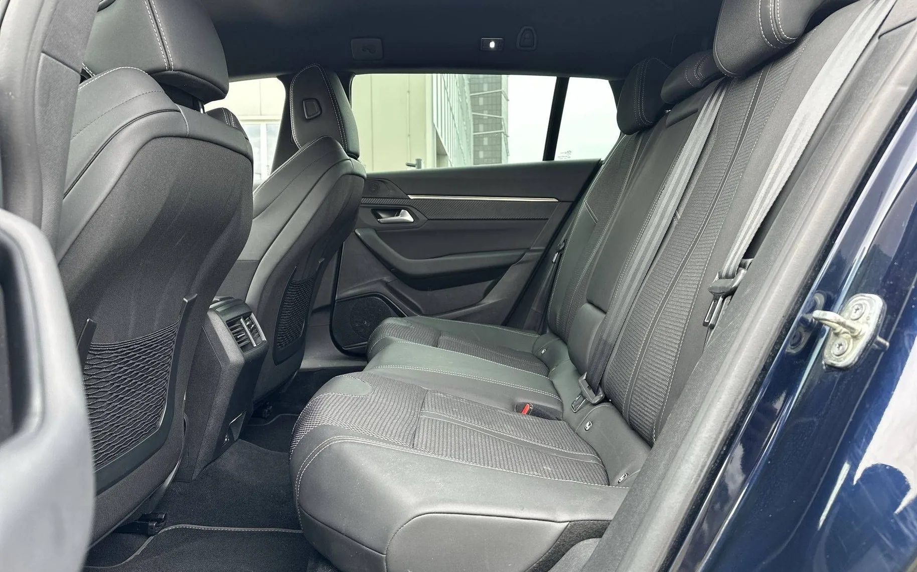 Notranja slika - Peugeot 508 - 1.5 BLUEHDI 130 ALLURE EAT8... - 11