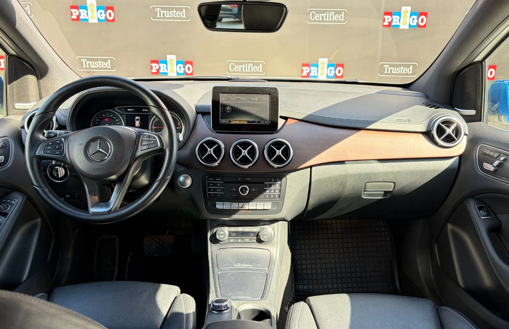 Zunanja slika - Mercedes-Benz B-Razred - B 250 e  z baterijo - 9