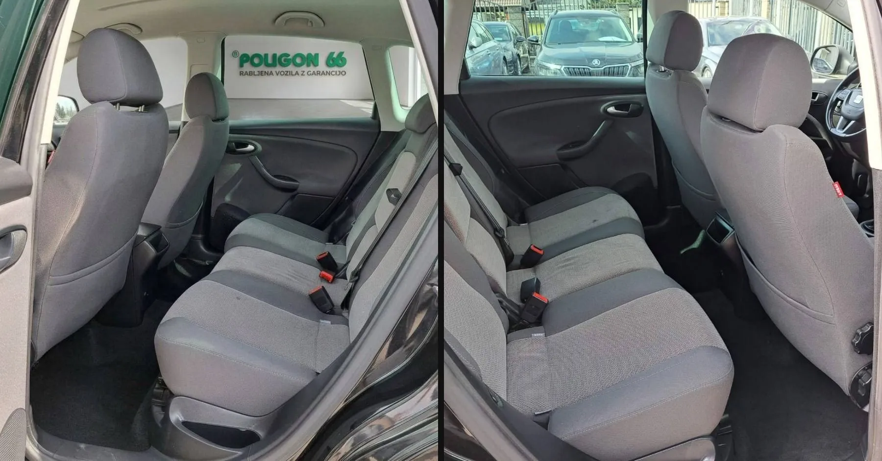 Notranja slika - Seat Altea XL - 1.6 TDI-M 2013-GARANCIJA-ODLIČNA-KOT NOVA... - 10