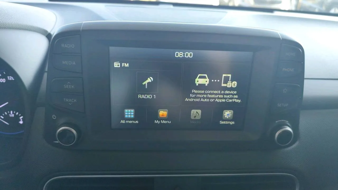 Notranja slika - Hyundai Kona - 1.6 / CRDi - 15