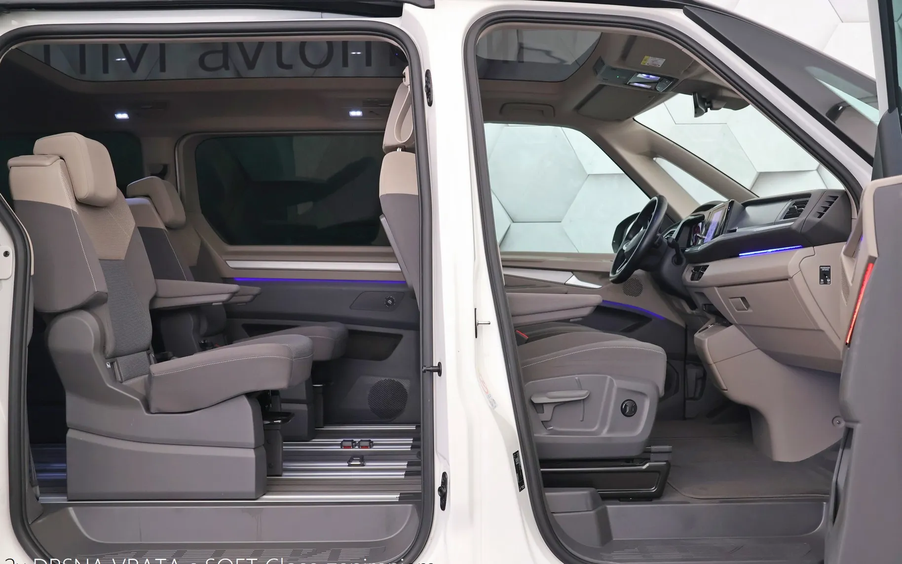 Zunanja slika - Volkswagen Multivan - T7 L2 2.0 TDI DSG Edition 150KM - 10