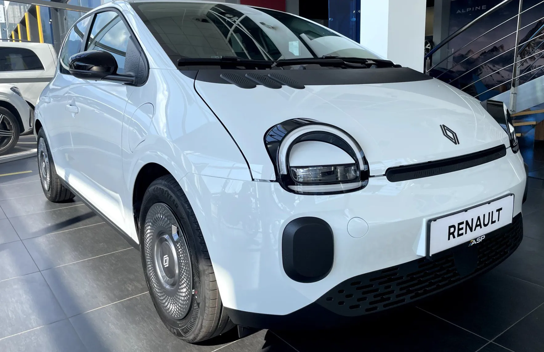 Zunanja slika - Renault Twingo - Evolution 80 Urban Range - 3