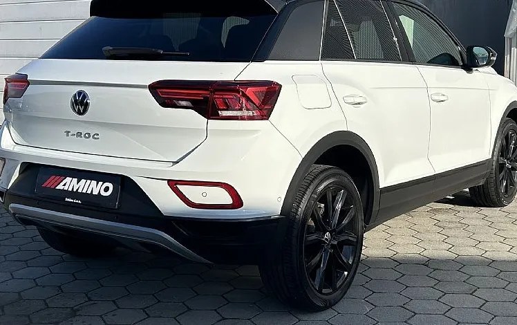 Zunanja slika - VW T-Roc - 2.0 TDI Sport-ACC-IQ-NAVI-PDC-ALU18-SLO-2.LASTNIK - 6