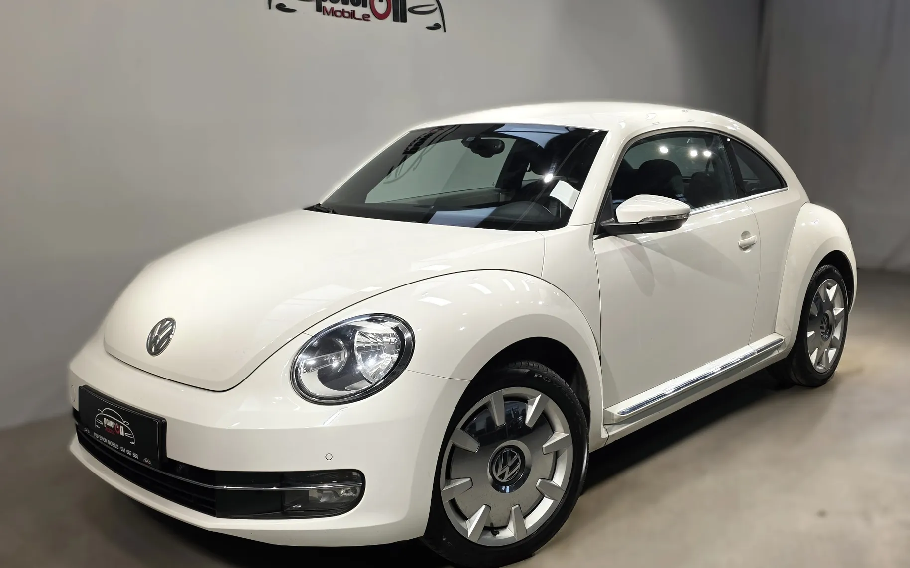 Zunanja slika - VW Beetle - 1,2 TSI Design NAVI TEMP PDC 2xKLIMA ALU - 1