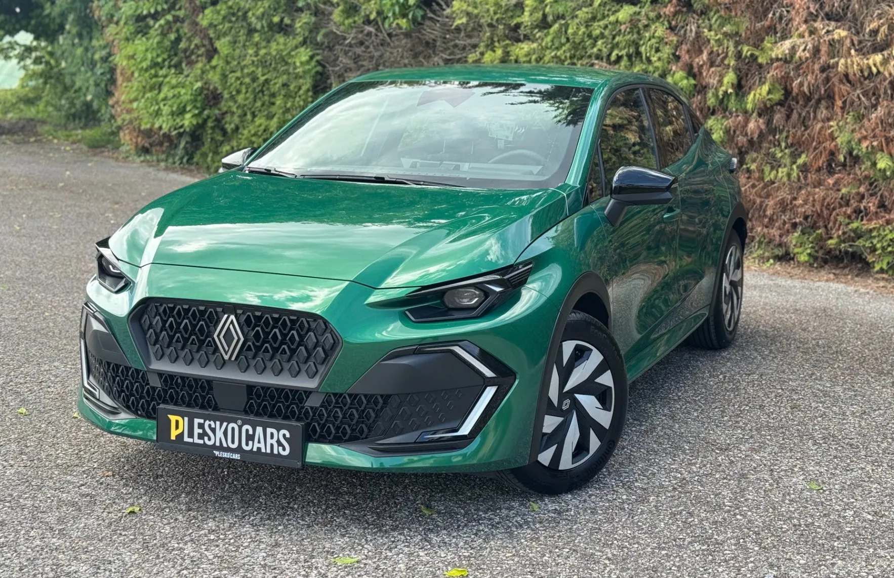 Zunanja slika - Renault Clio - TCe 115 Evolution - 1
